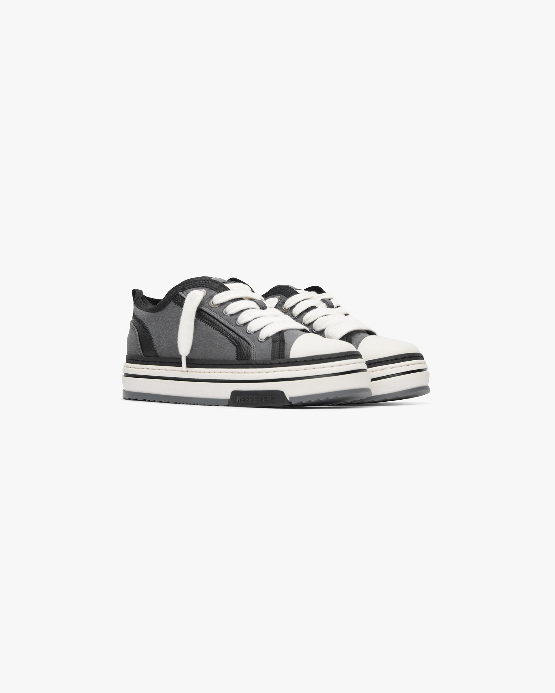 Represent HTN X Low Black Textured
