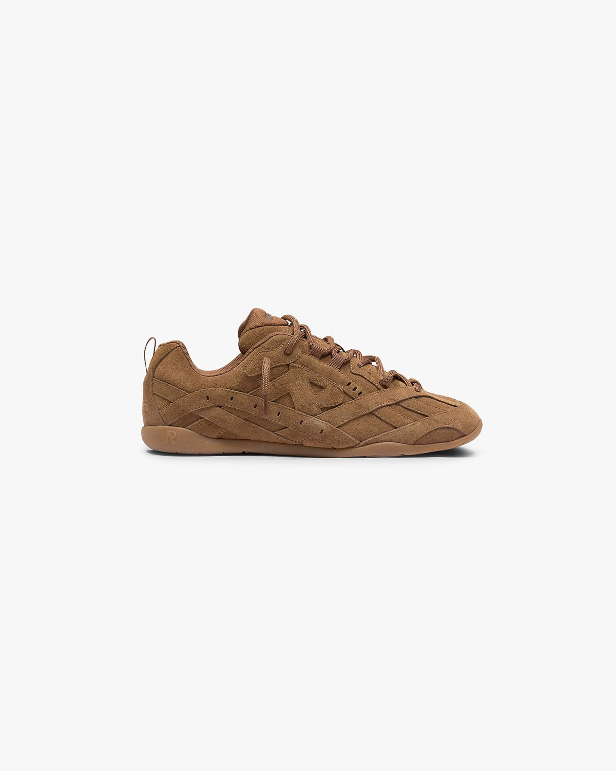 Represent Rally Suede Tan