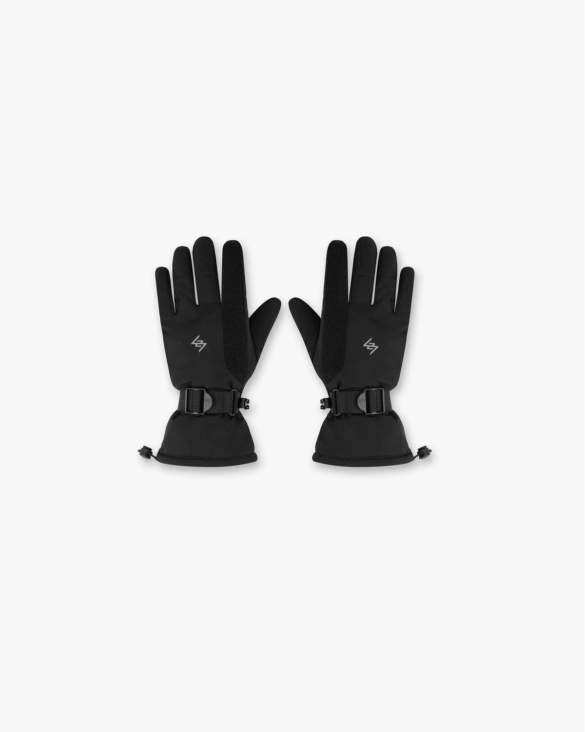 Represent 247 Ski Gloves Black