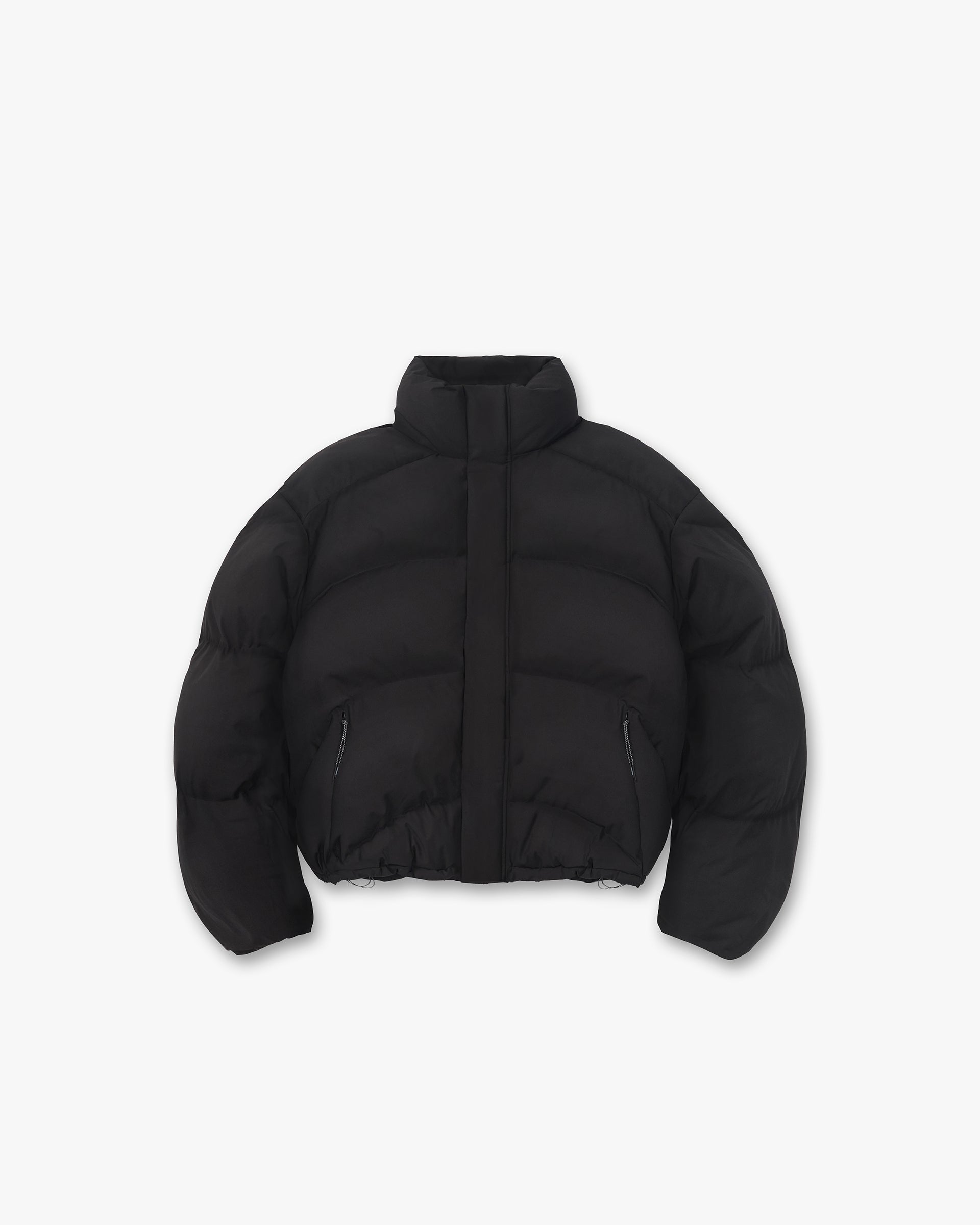 Represent Riot Puffer Black
