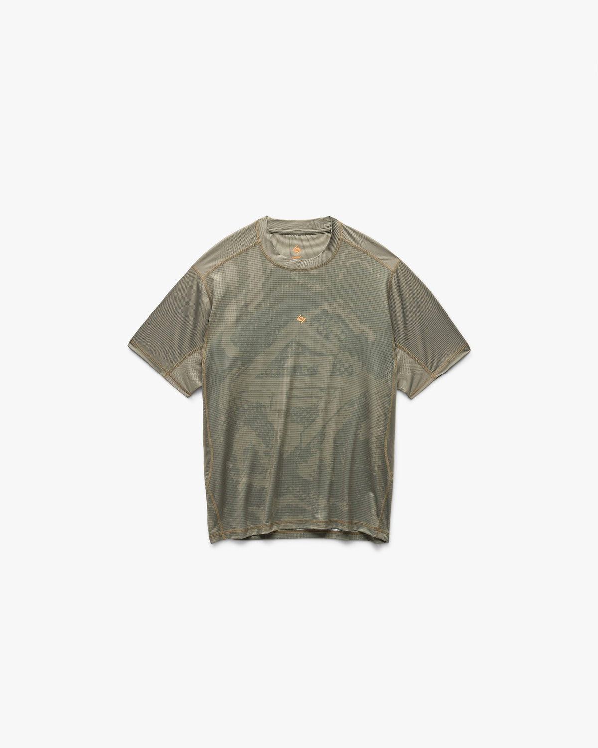 Represent 247 Los Angeles T-Shirt Khaki