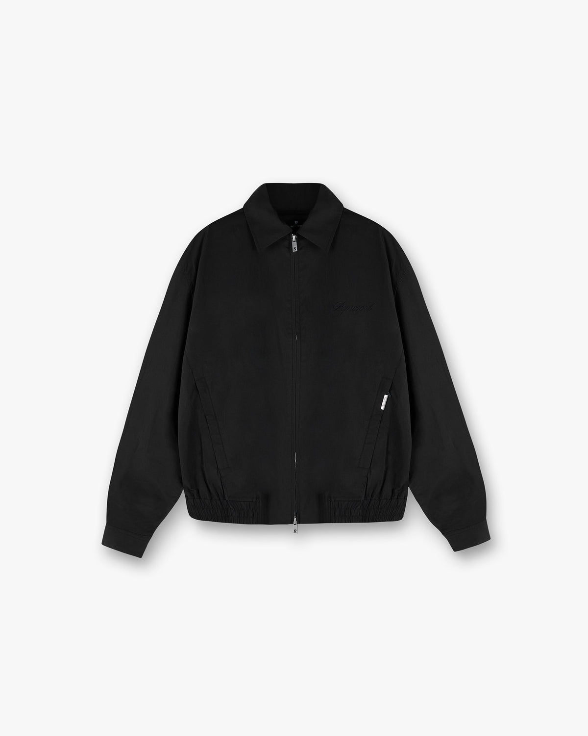 Represent Shirt Bomber Black