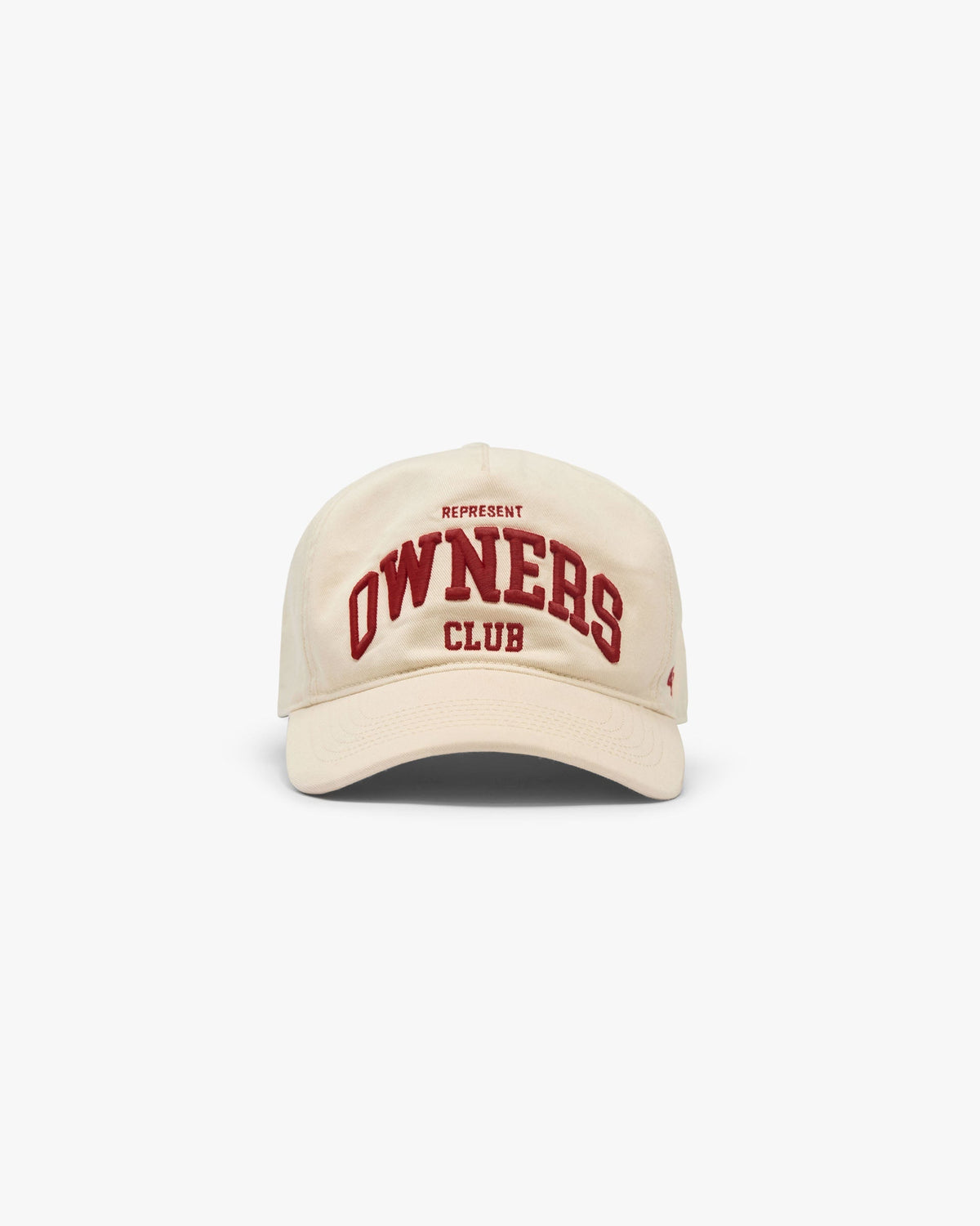 Represent X 47 Owners Club Cap Buttercream