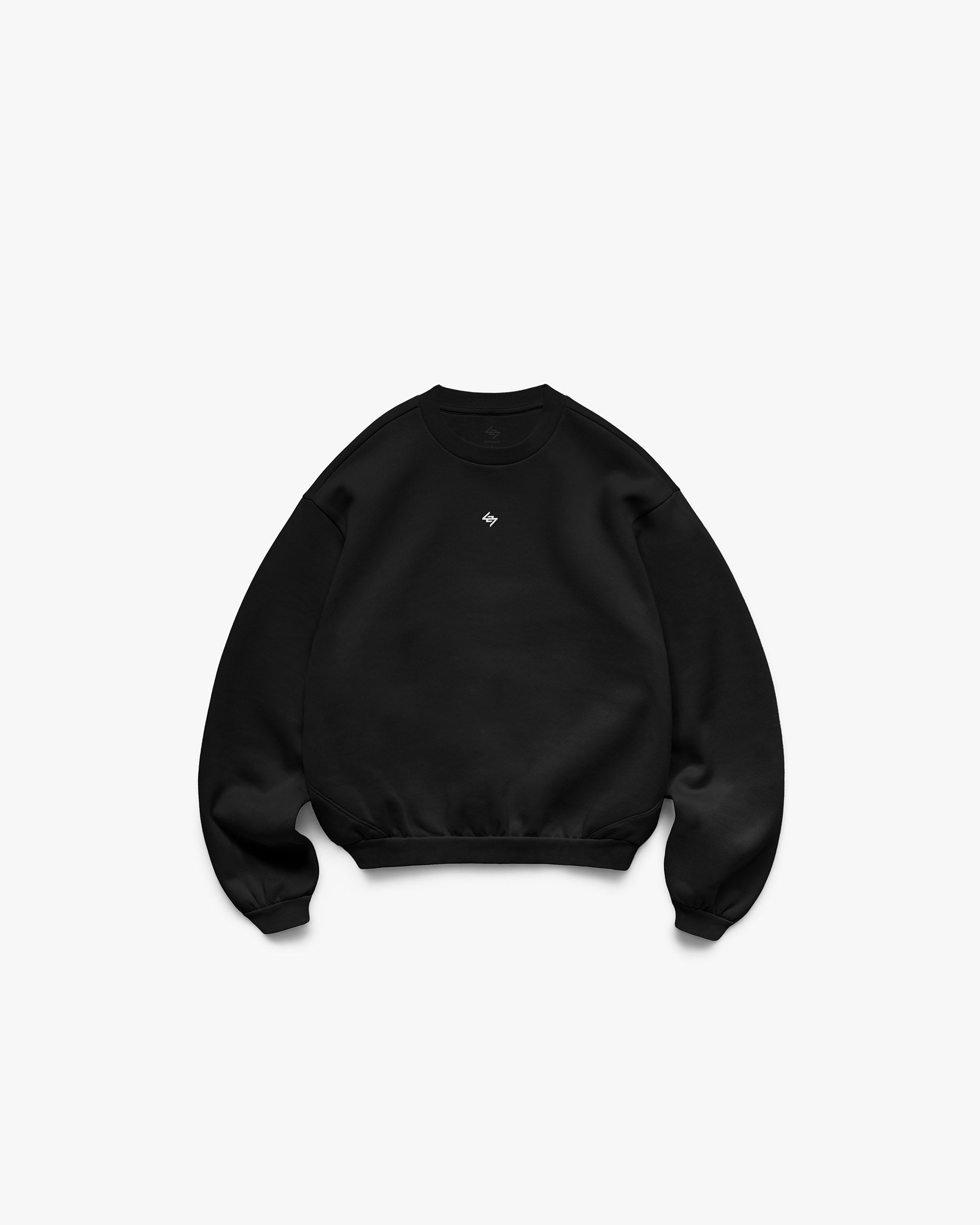 Represent 247 DNA Sweater 2.0- Jet Black