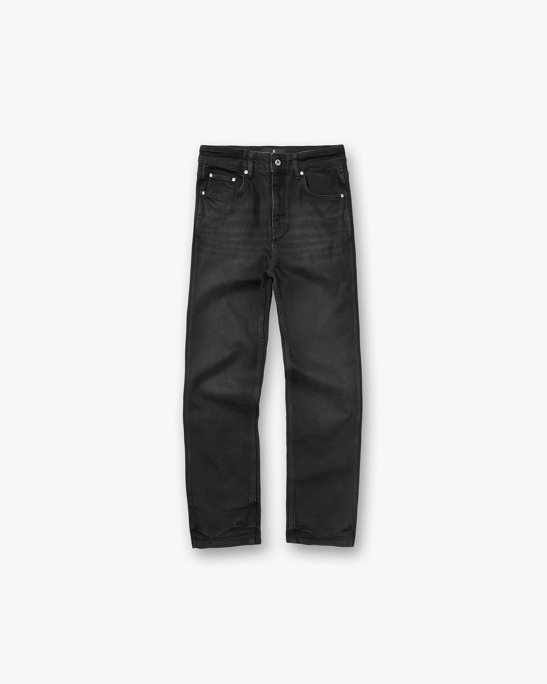 Represent R1 Slim Denim Black