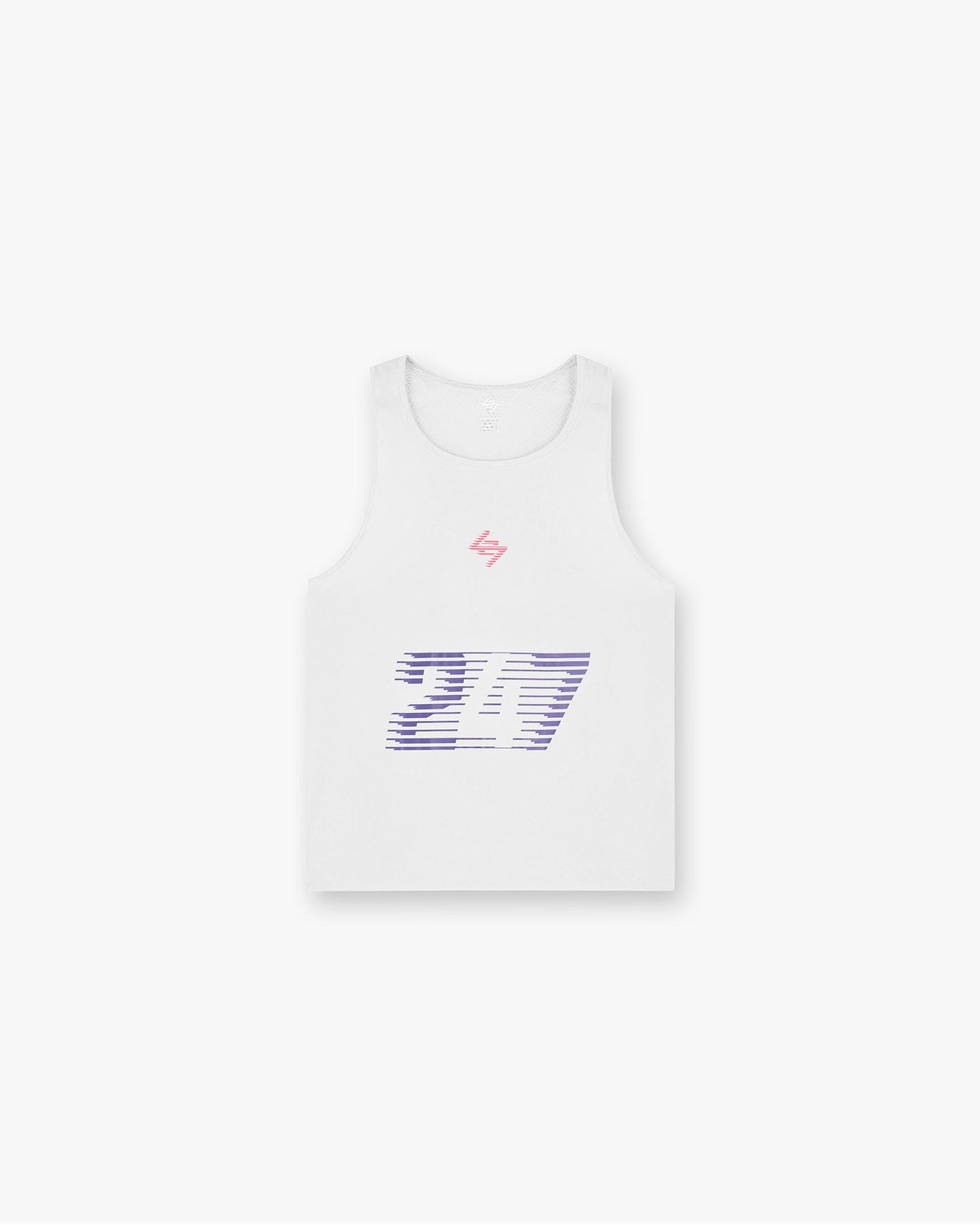 Represent 247 Race Marathon Vest White