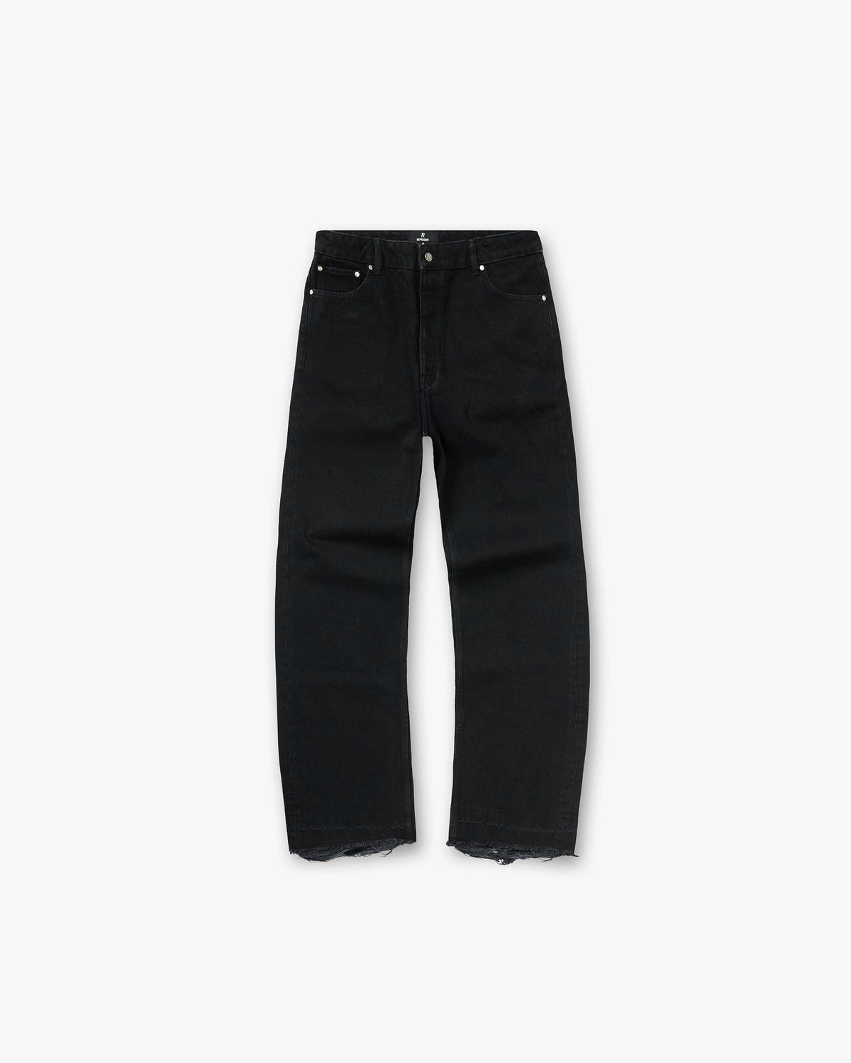 Represent Heaton Denim Jet Black