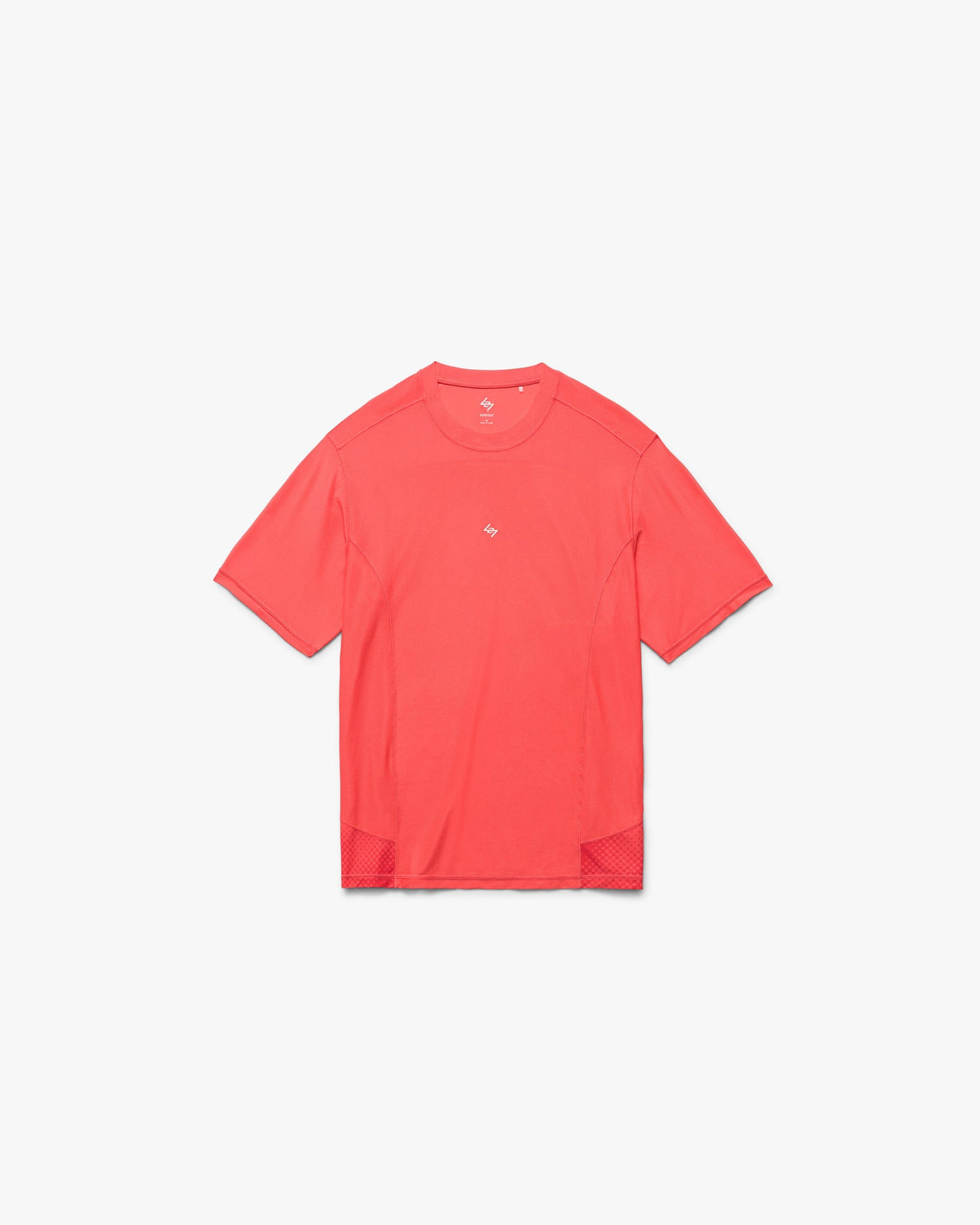 Represent 247 Hybrid T-Shirt Red Fade Out