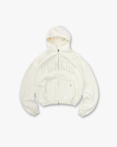 Represent Owners Club Sudadera con cremallera Chalk