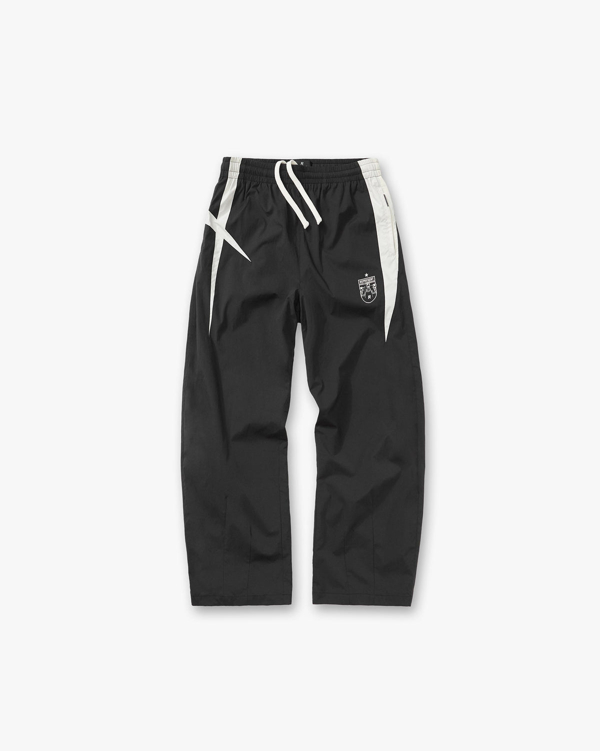 Represent Track Star Pant Jet Black