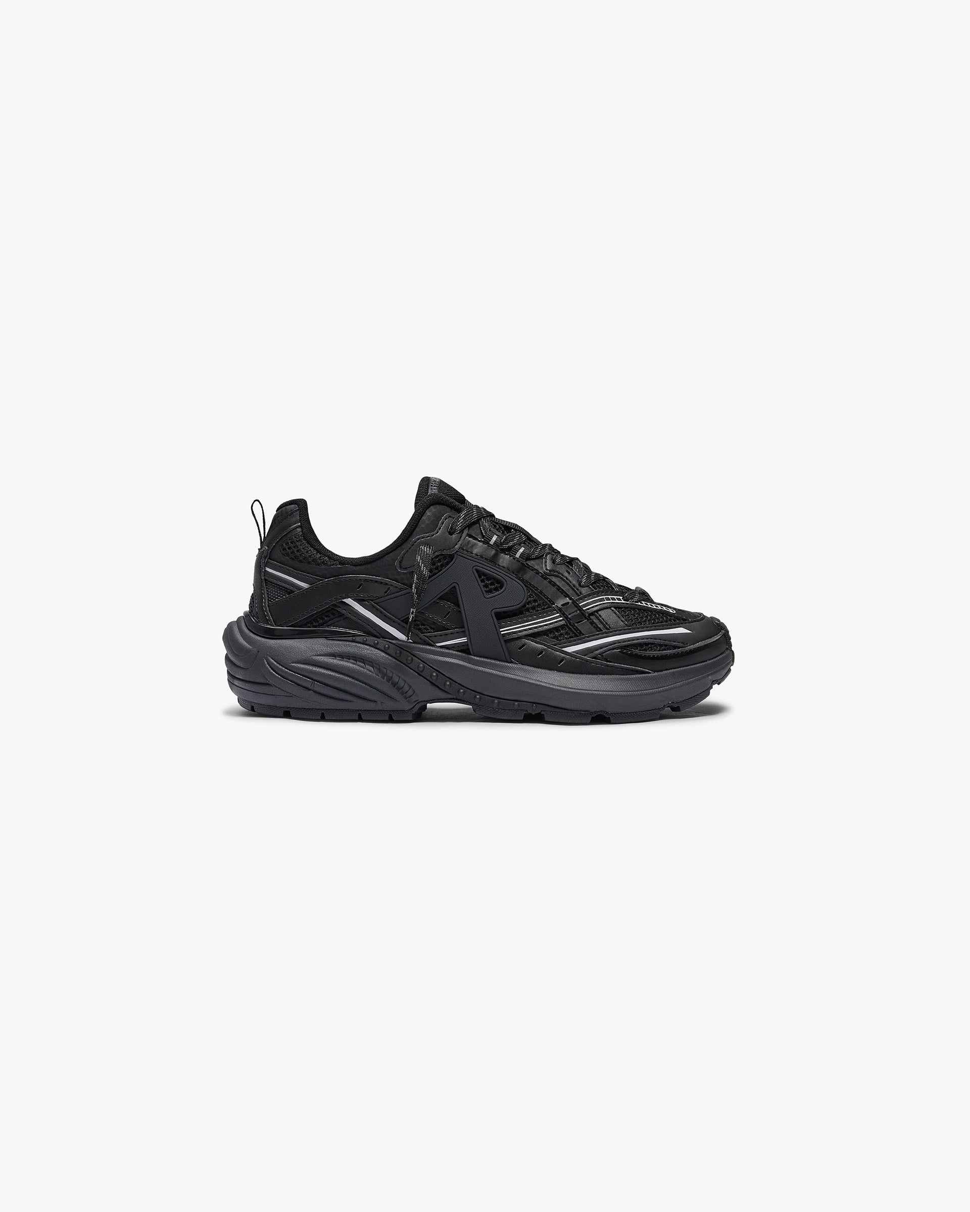 Represent Storm Runner Triple Black