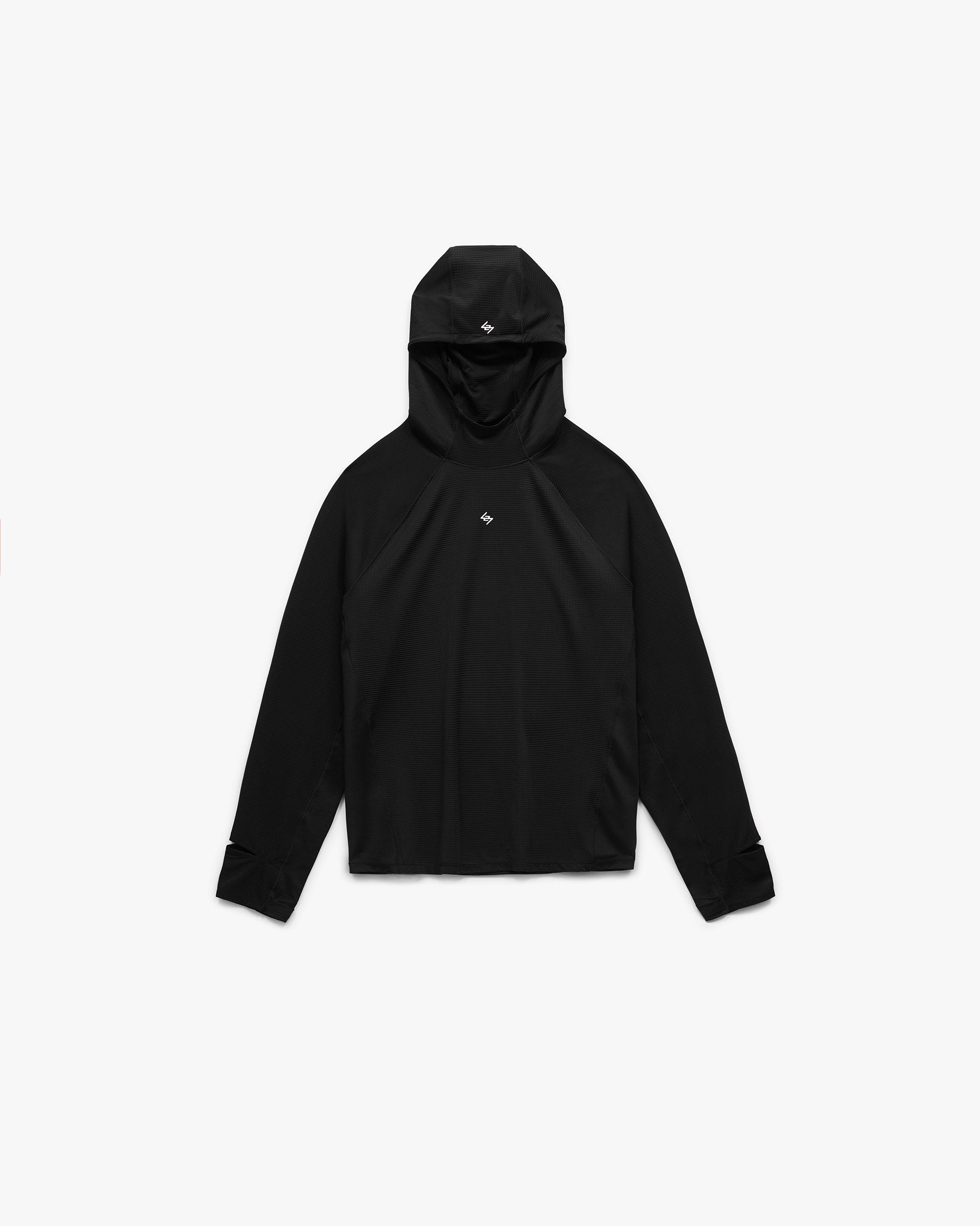 Represent 247 Ultra Midlayer Jet Black