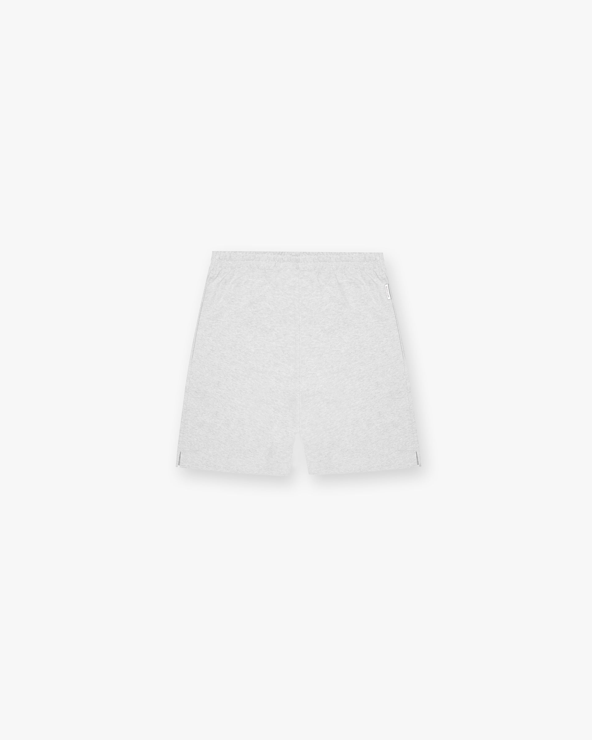 Represent Initial Sweatshorts Ice Grey Marl