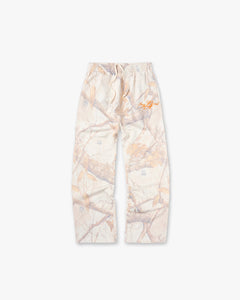 Represent EngLAnd Sweatpant Washed White Realtree®