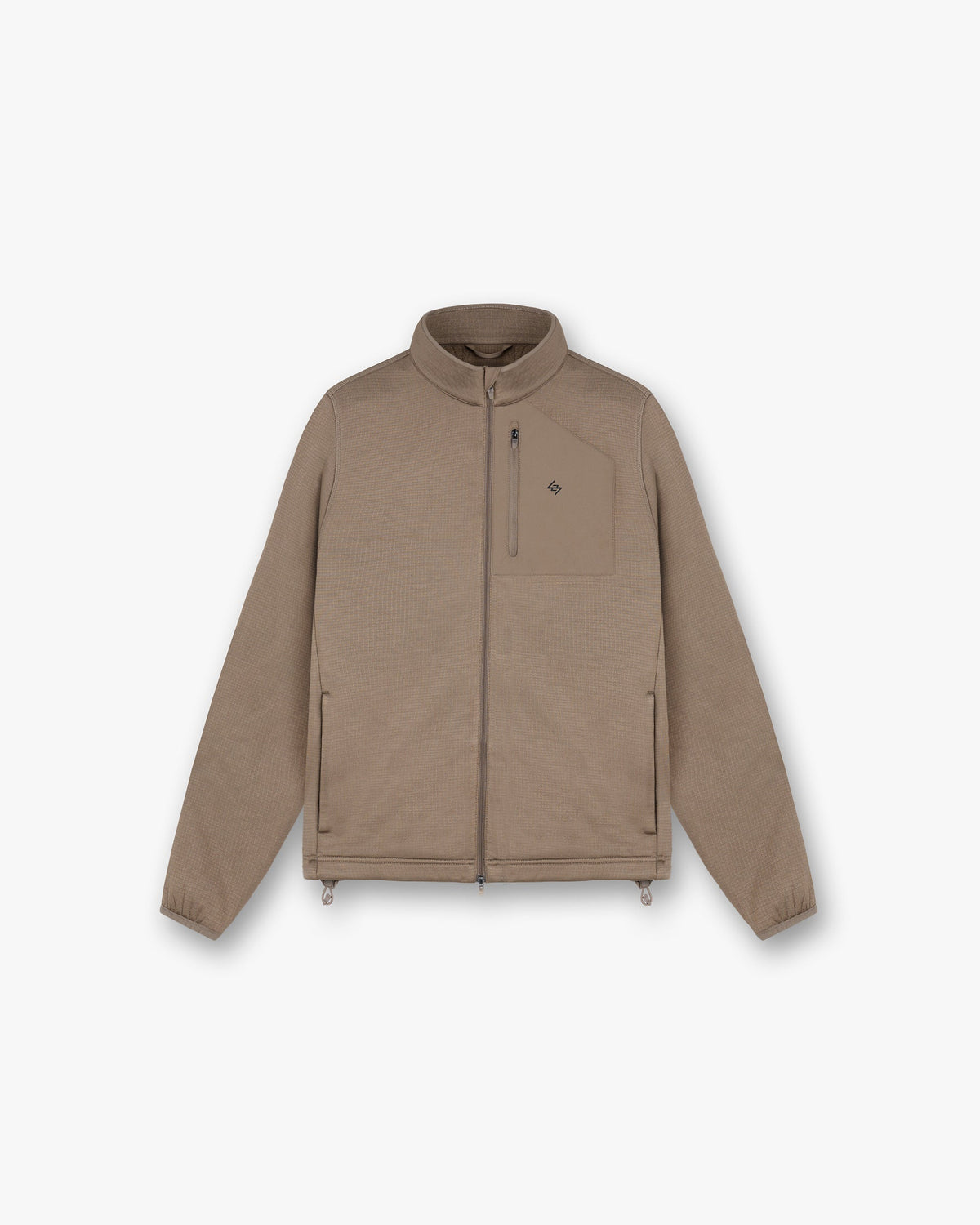 Represent 247 Full Zip Fleece Umber