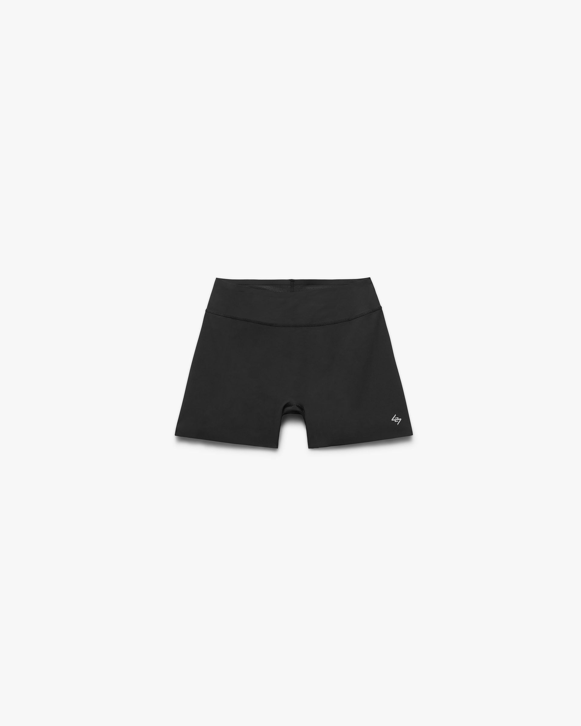 Represent 247 Ghost Micro Short Jet Black