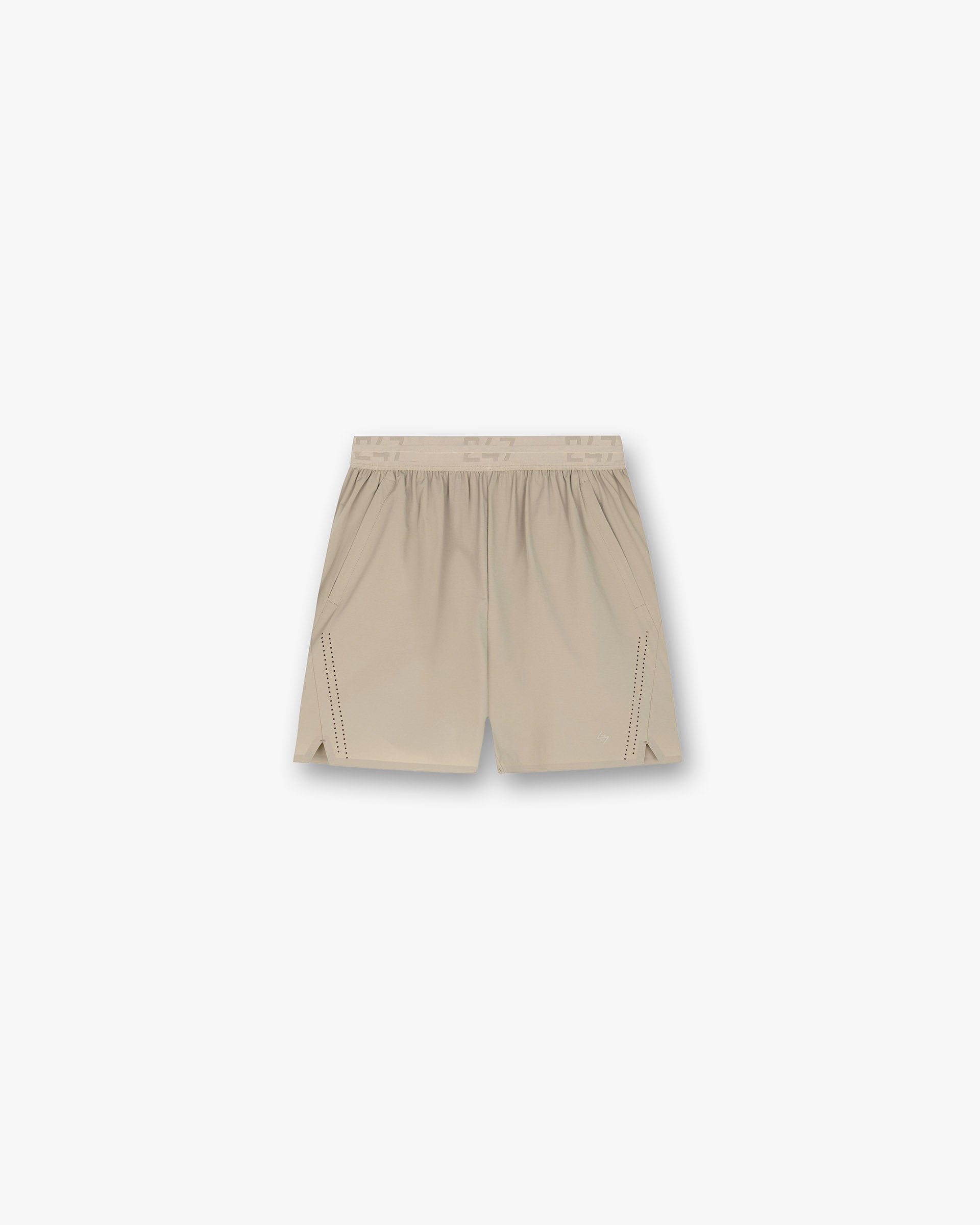 Represent 247 Training Shorts Pebble
