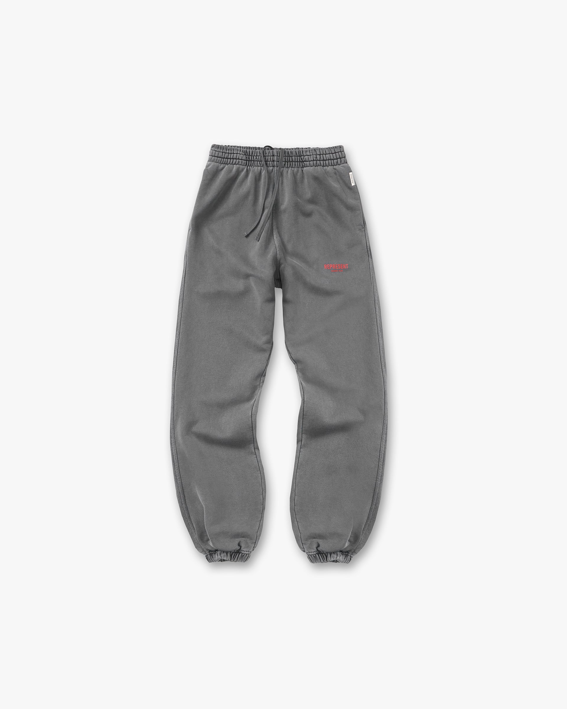 Represent Owners Club Sweatpant Washed Black