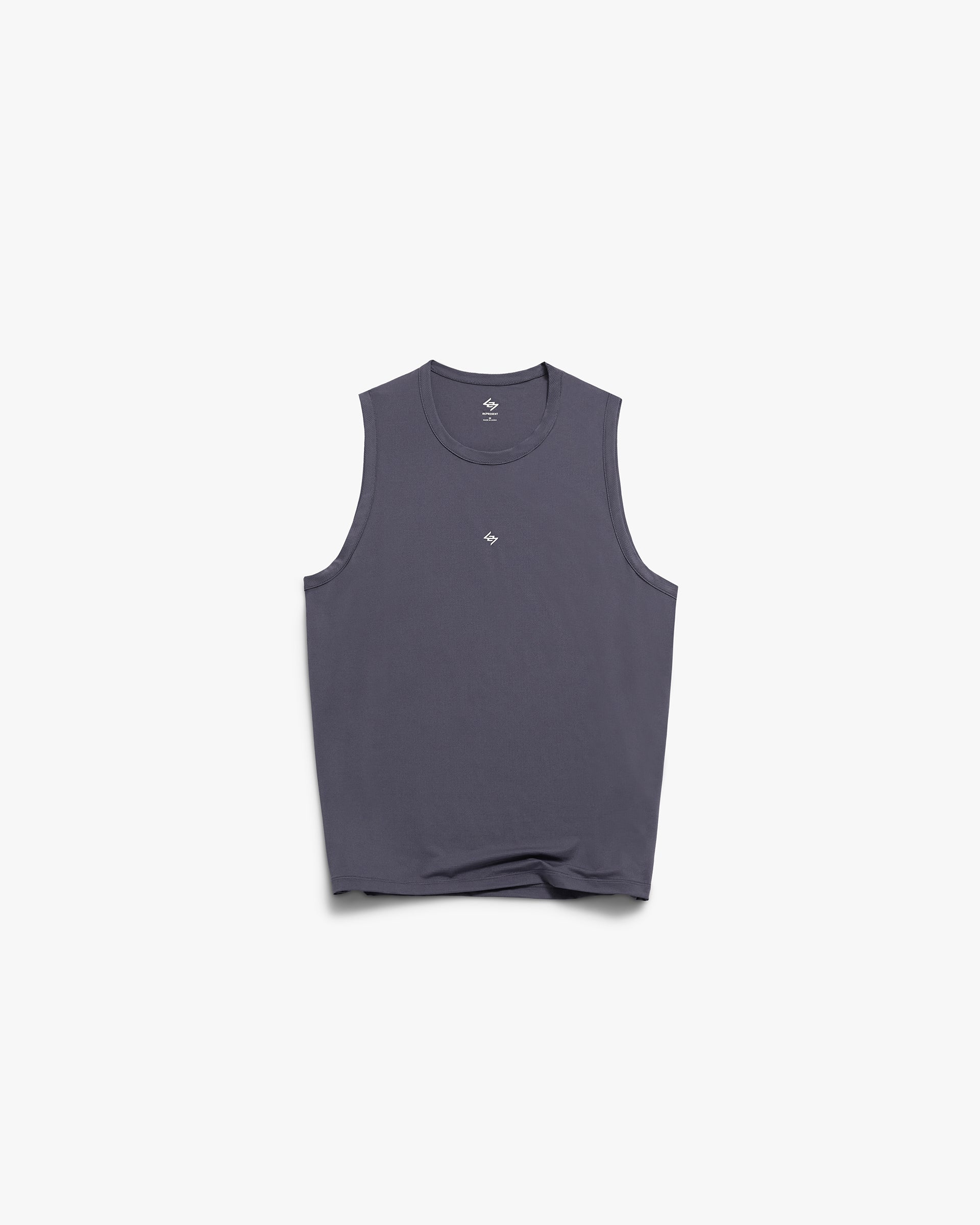 Represent 247 DNA Mesh Vest - Graphene