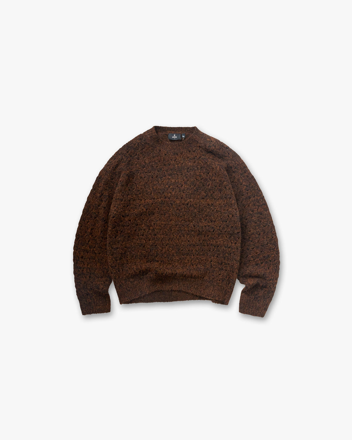 Represent Vandal Sweater Tobacco