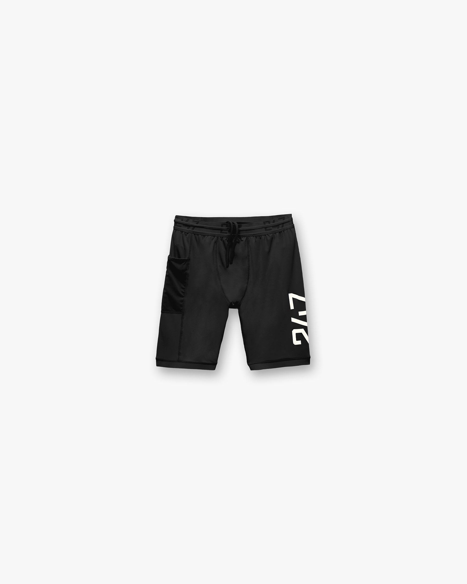 Represent 247 Cargo Half Tight - Jet Black