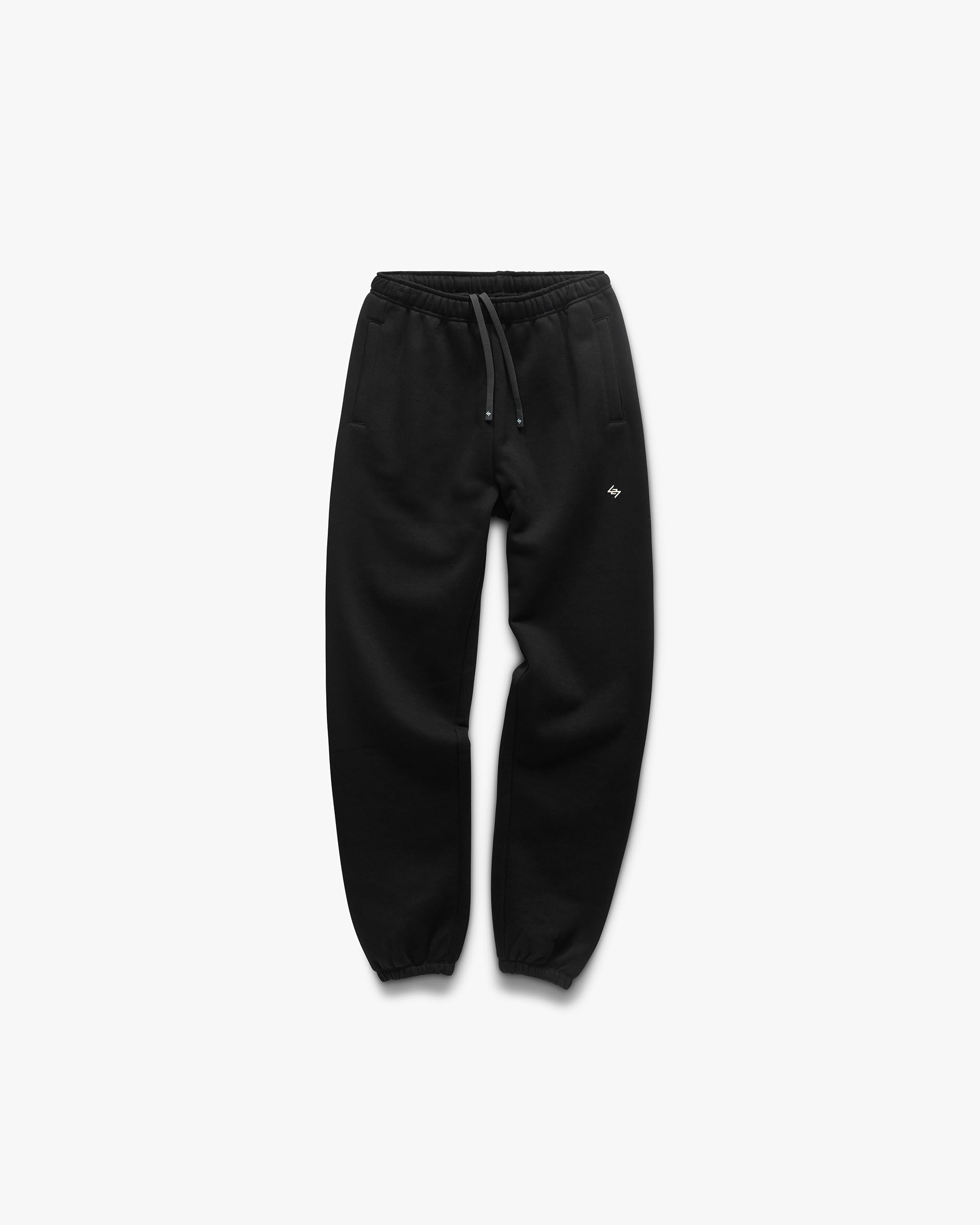 Represent 247 DNA Cuffed Sweatpant - Jet Black