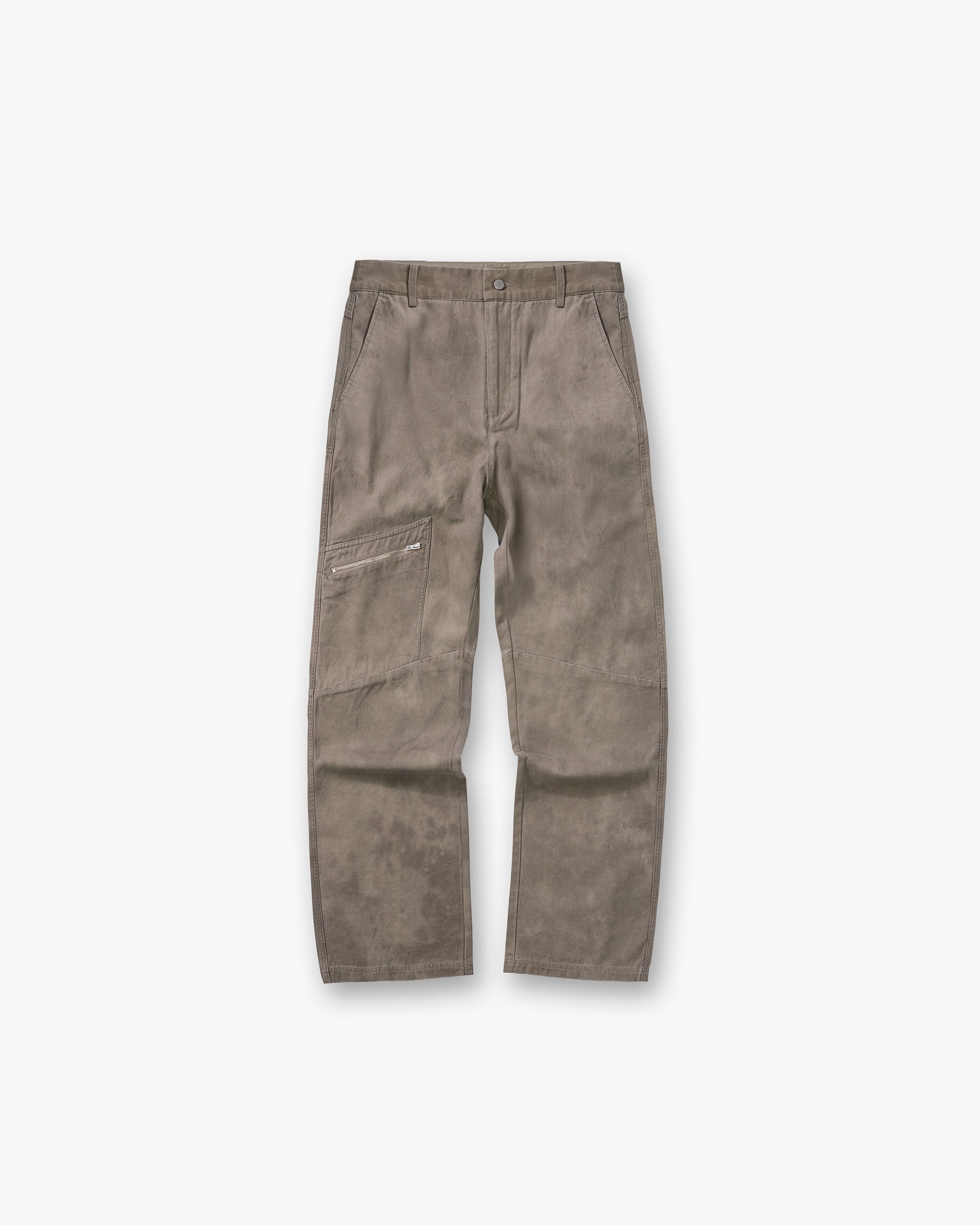 Represent Cotton Workwear Pant Dark Olive