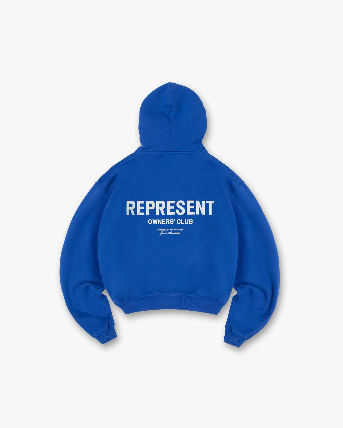 Represent Owners Club Hoodie Cobalt
