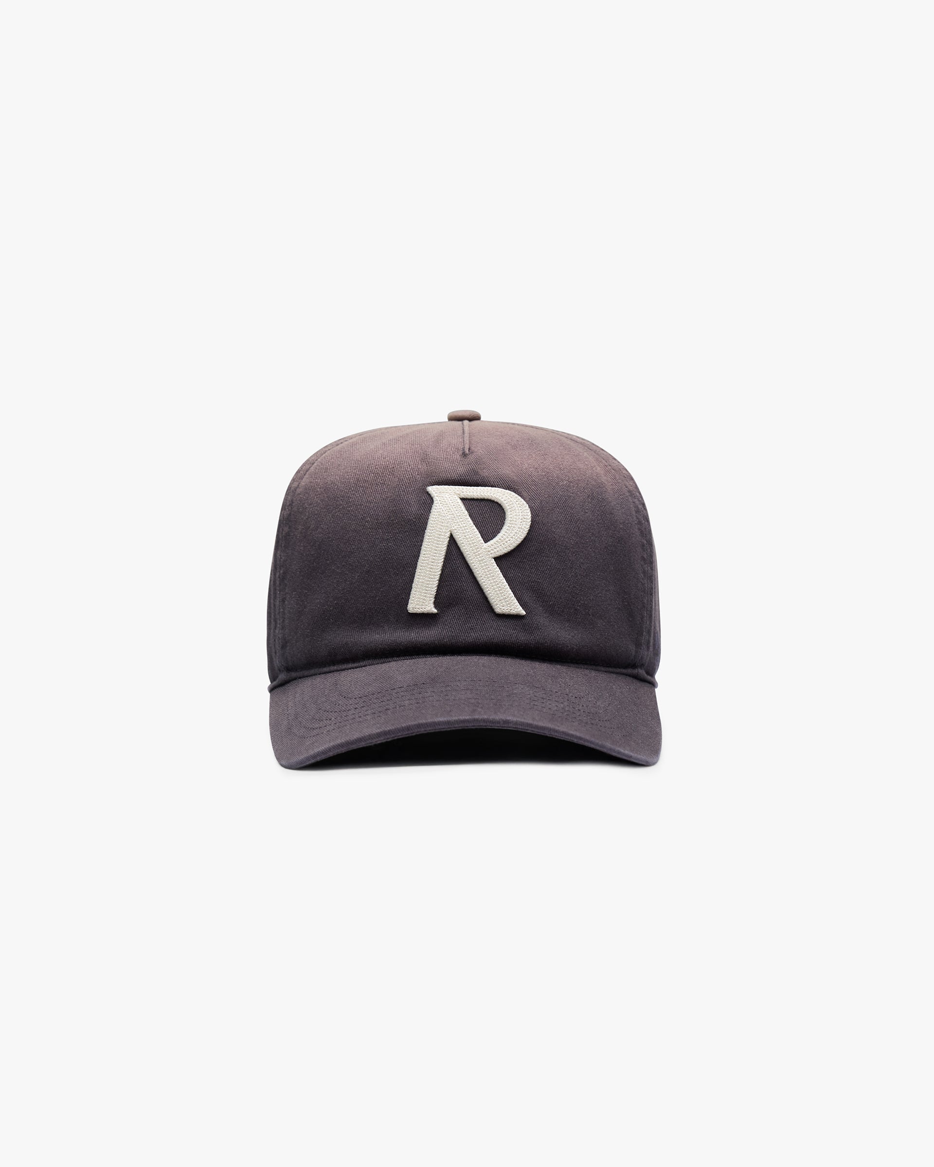 Represent X 47 Initial Cap Charcoal