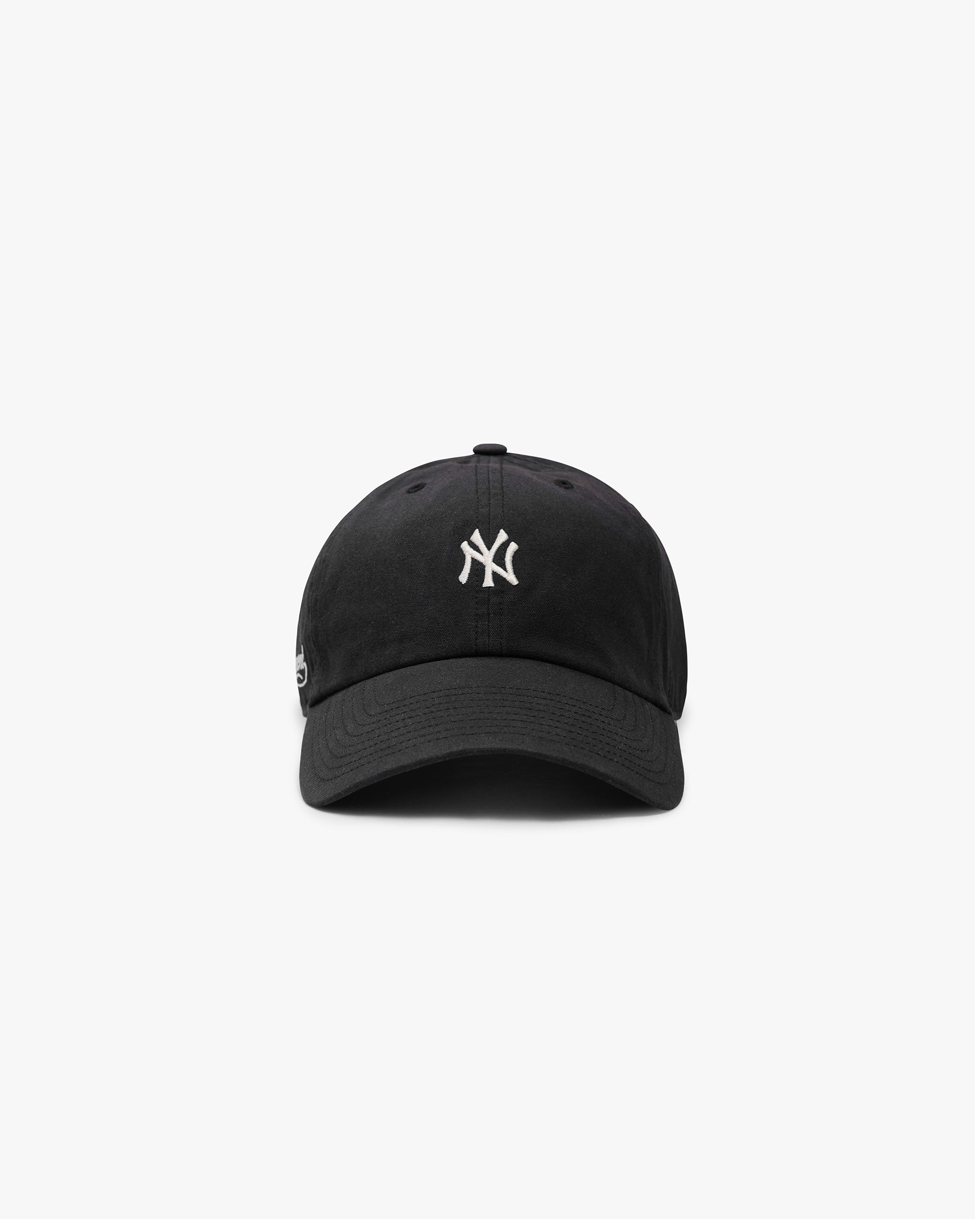Represent X 47 Mini New York Yankees Cap Washed Black