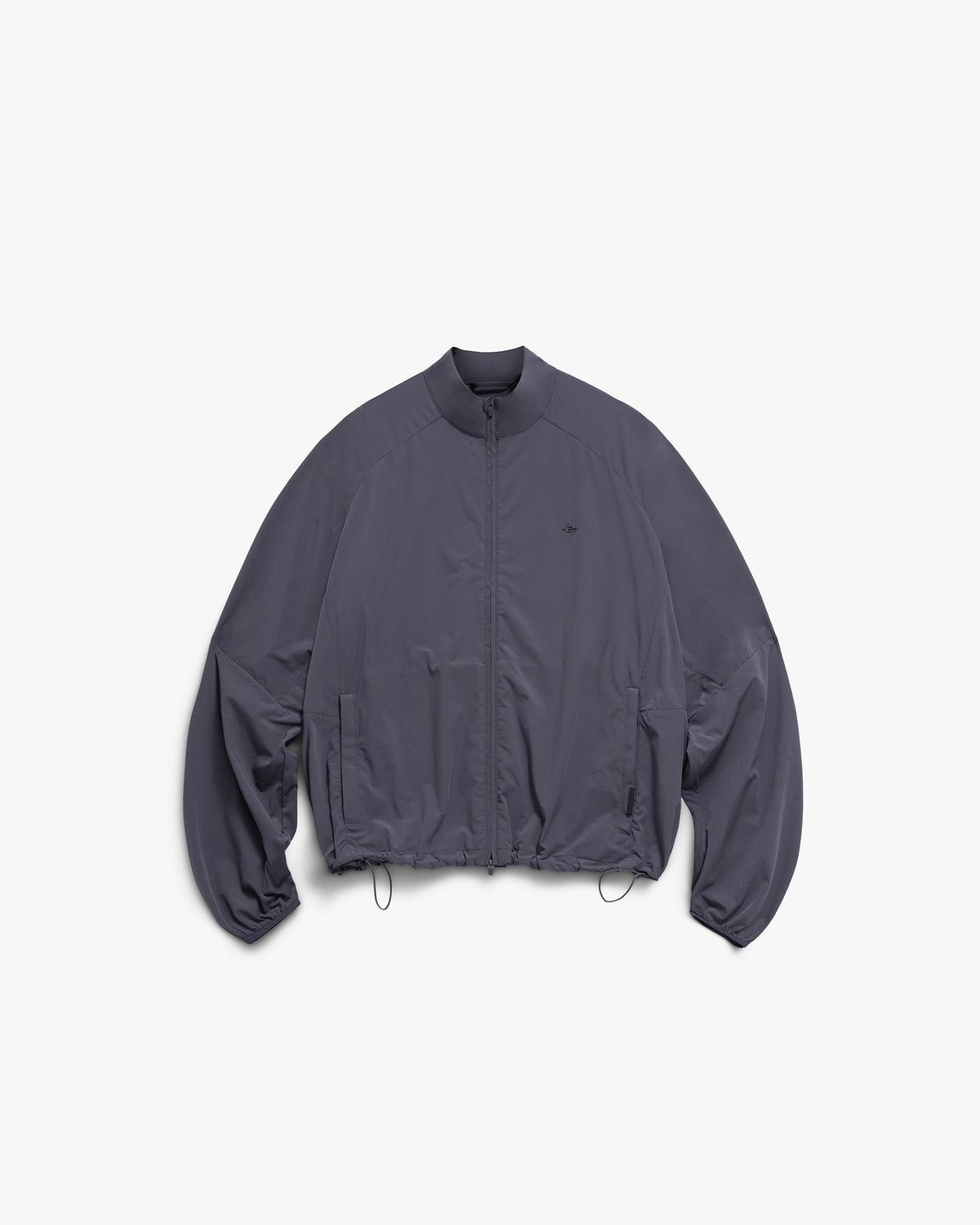 Represent 247 DNA Track Jacket - Graphene