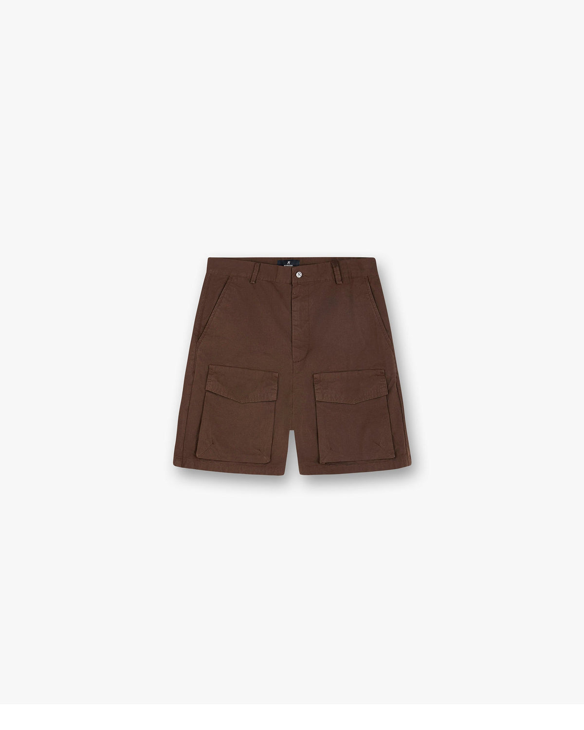 Represent Front Pocket Cargo Short Tobacco