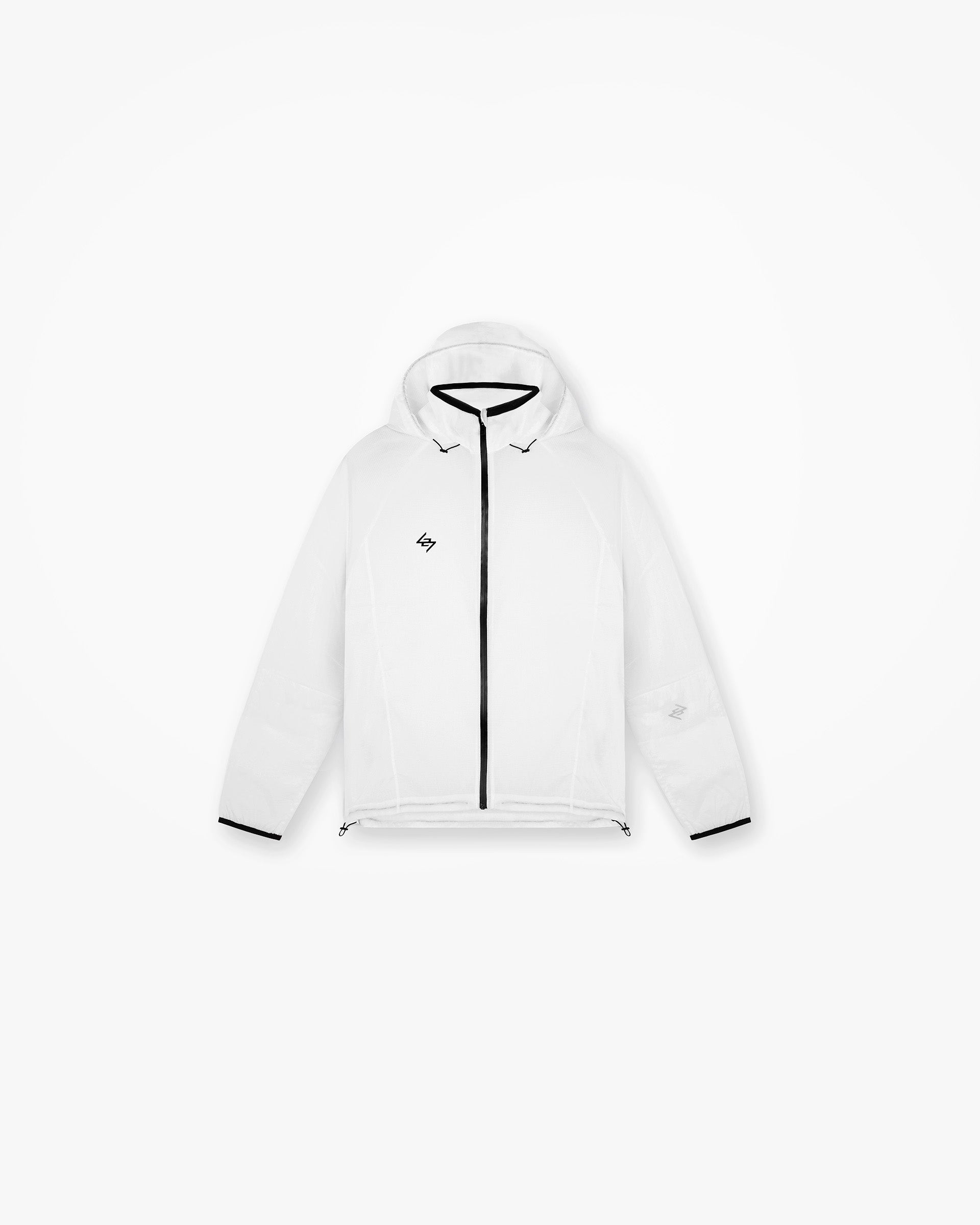 Represent 247 Fly Running Jacket White