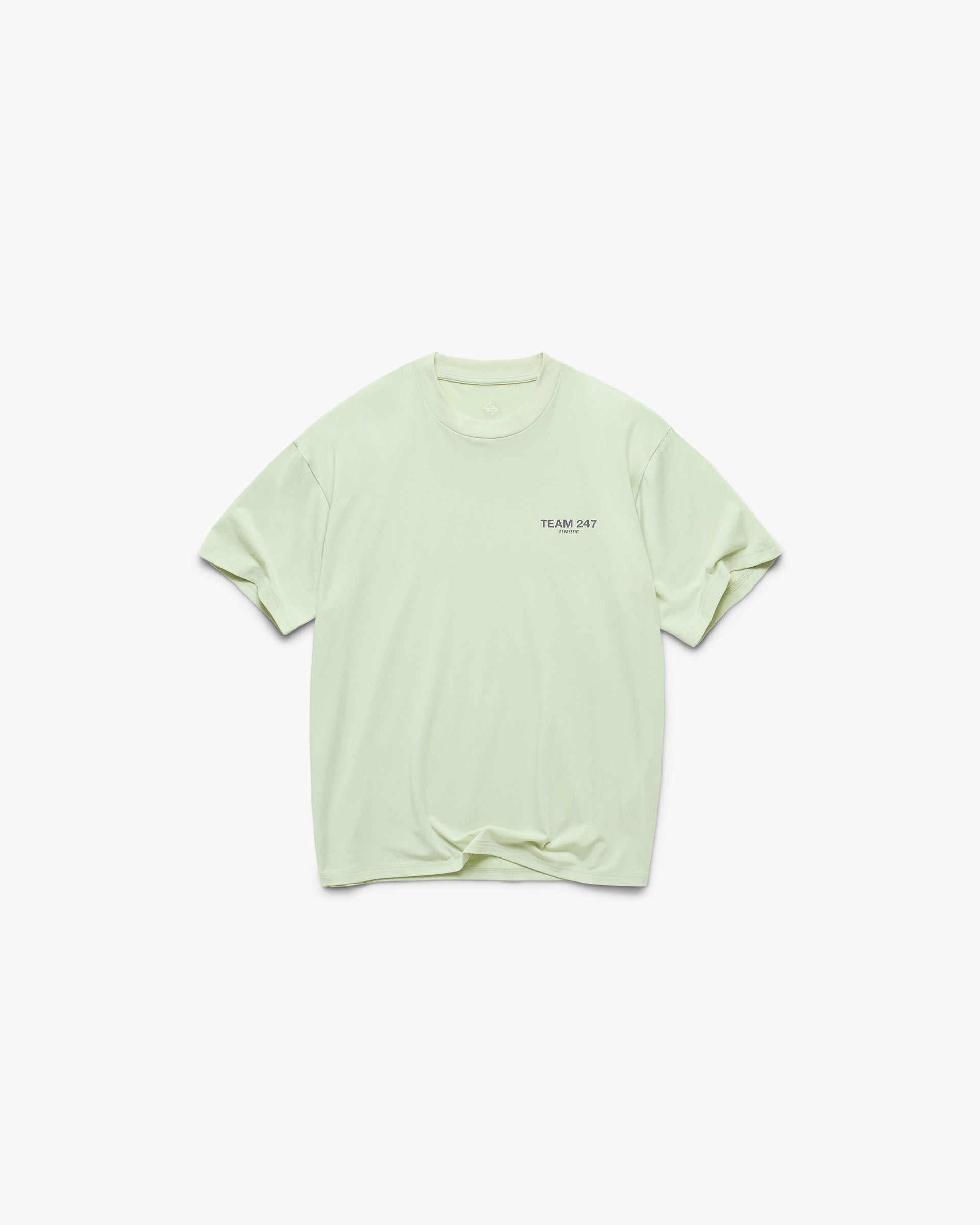 Represent Team 247 Oversized T-Shirt Fern