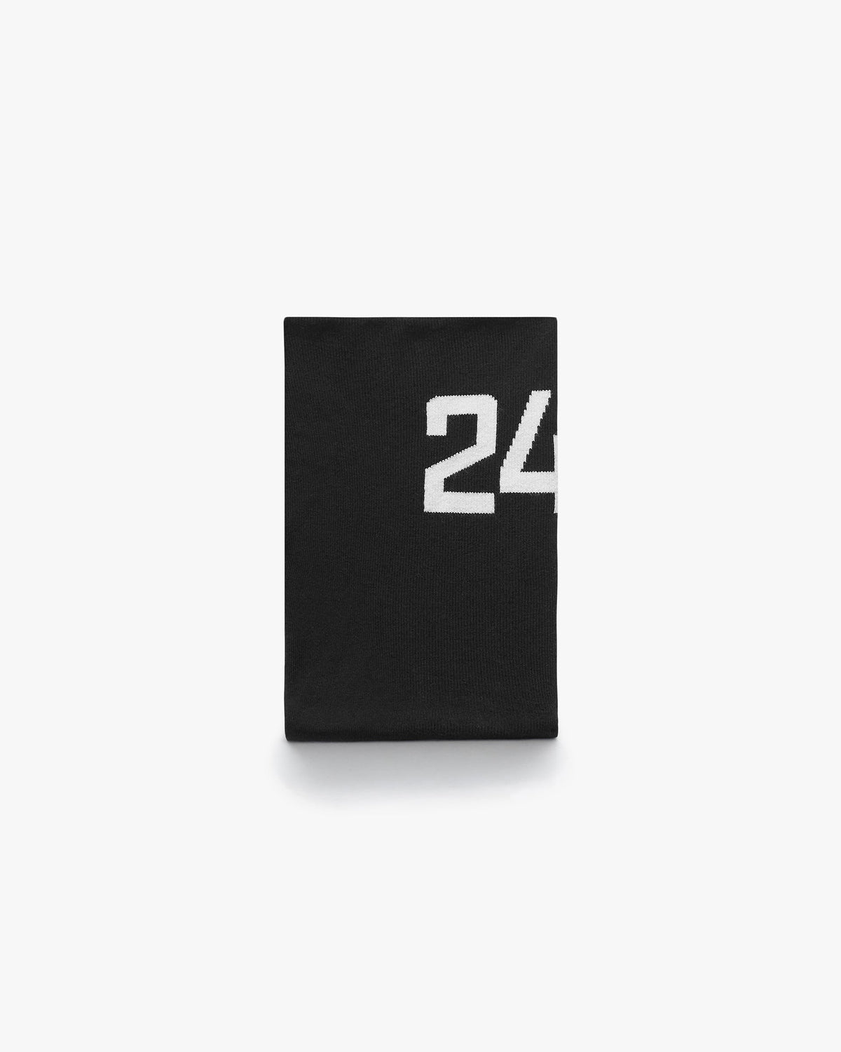 Represent 247 Numbers Gaiter Jet Black