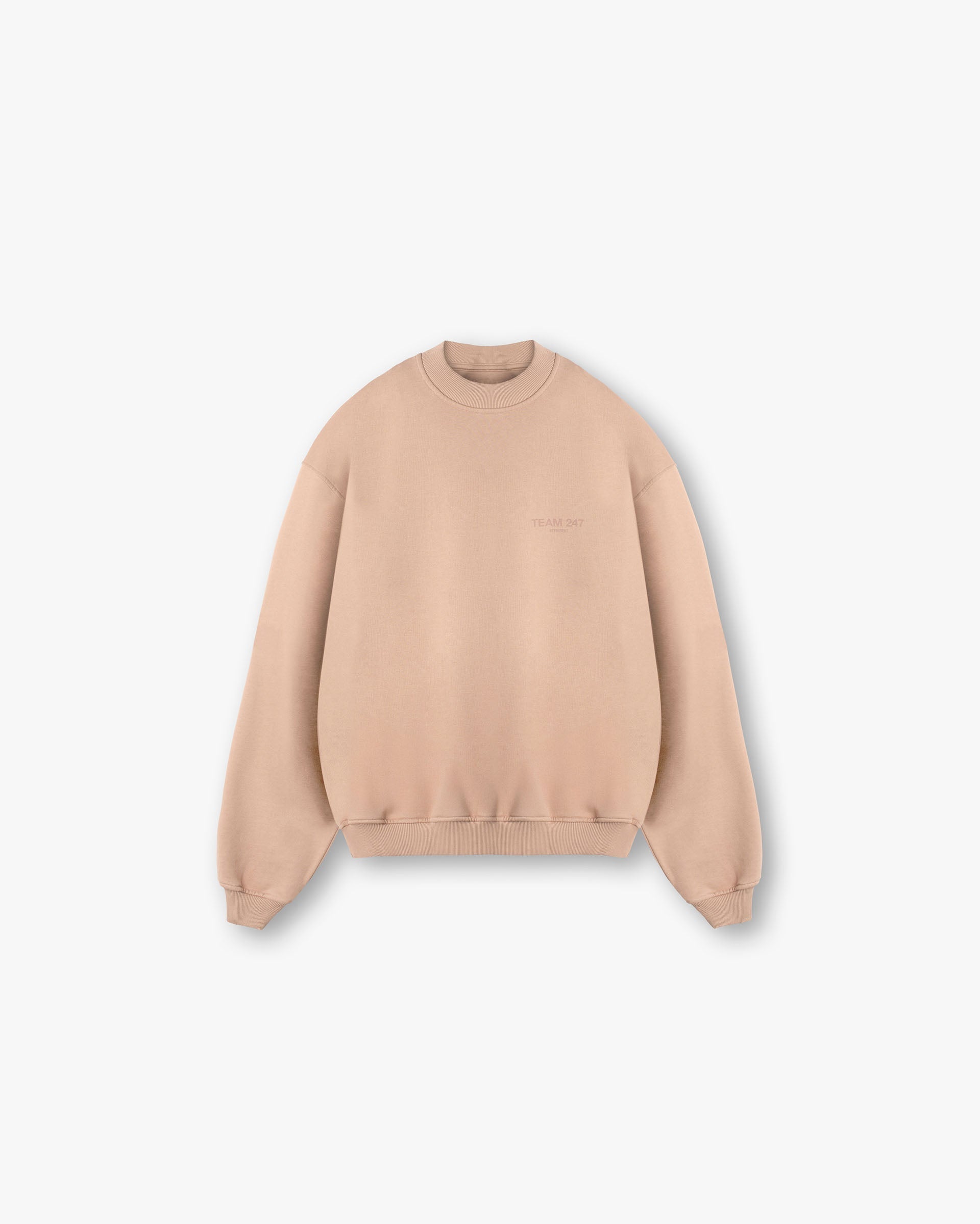 Represent Team 247 Oversized Crew Clay