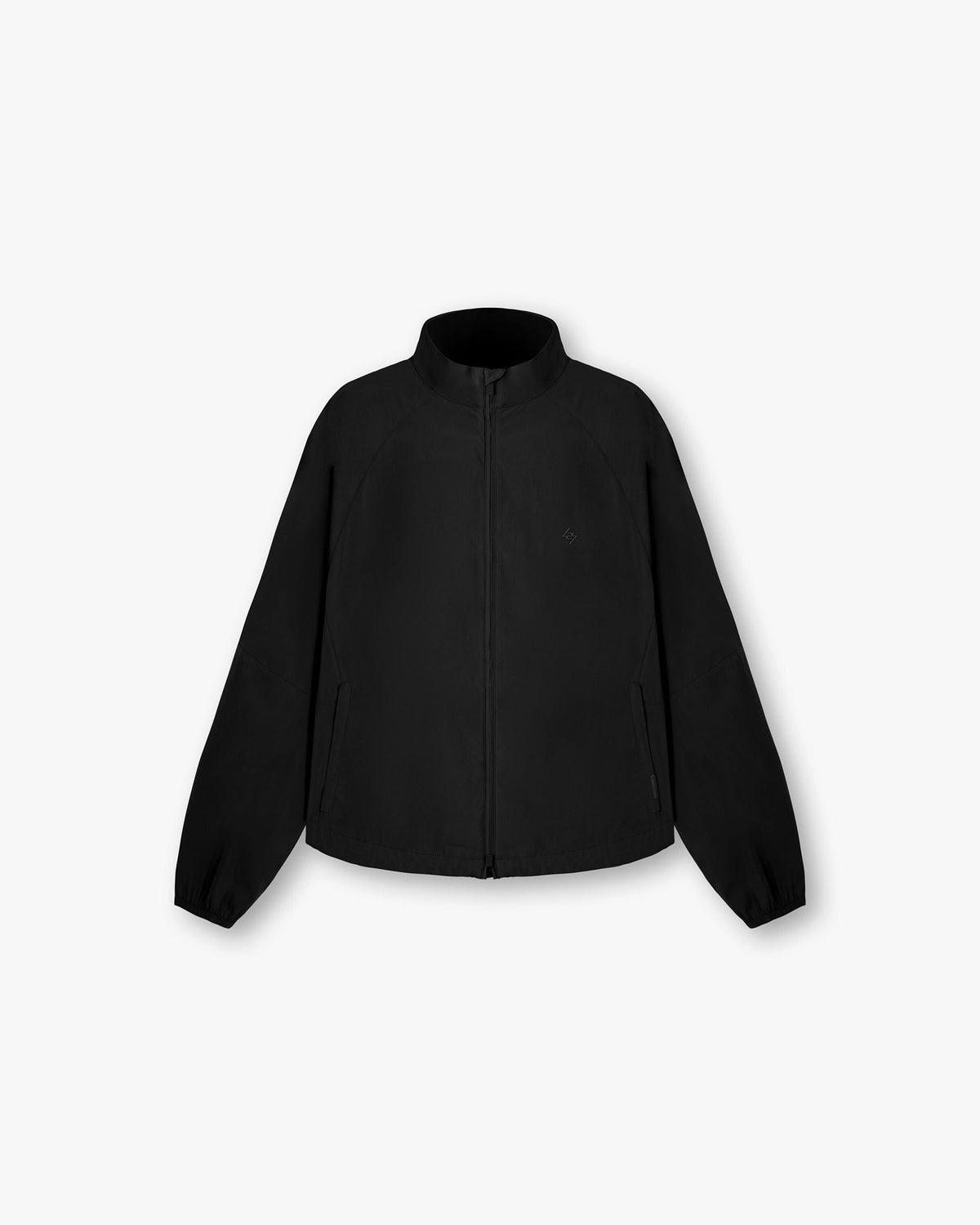 Represent 247 DNA Track Jacket Jet Black