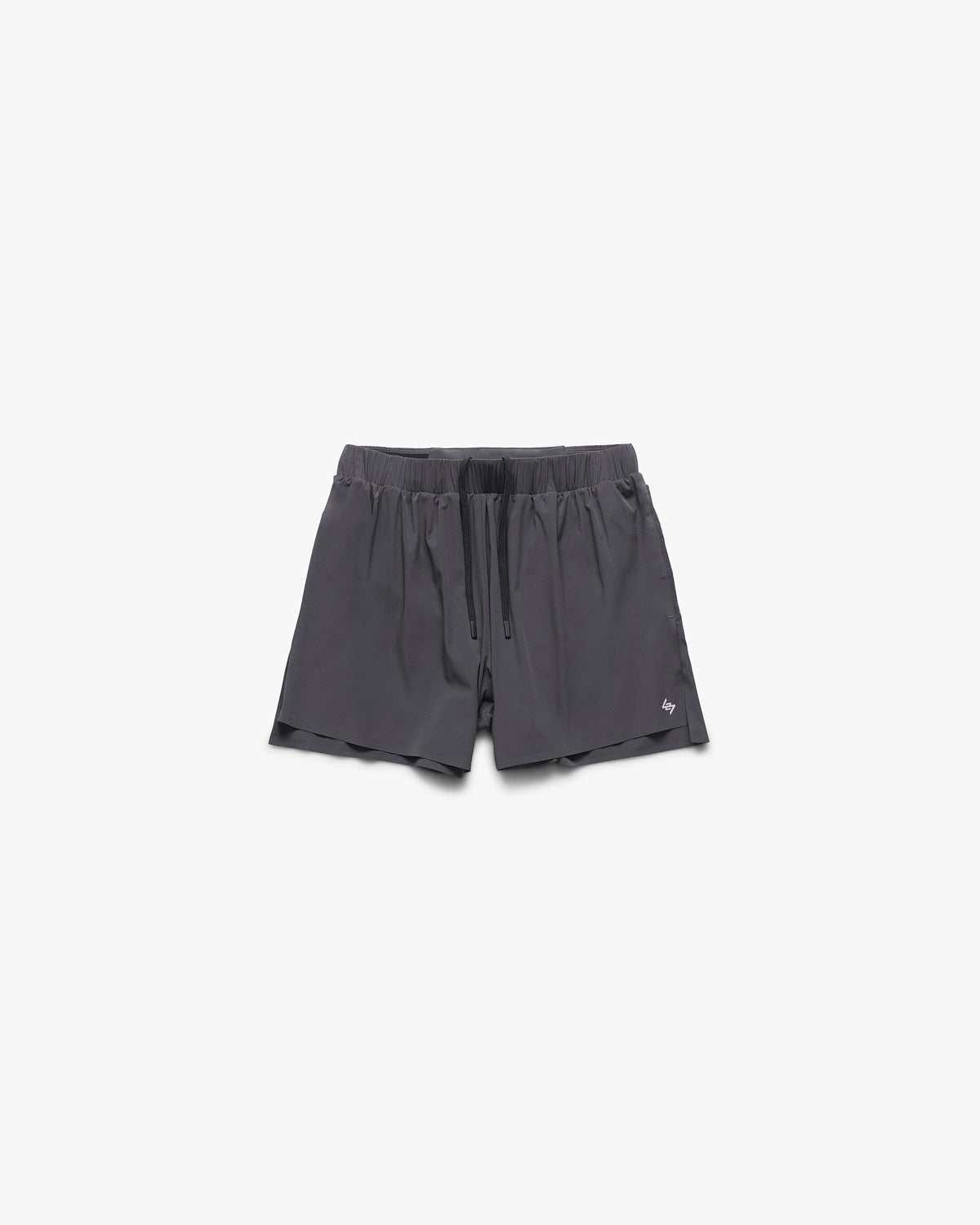 Represent 247 Race Short Washed Grey