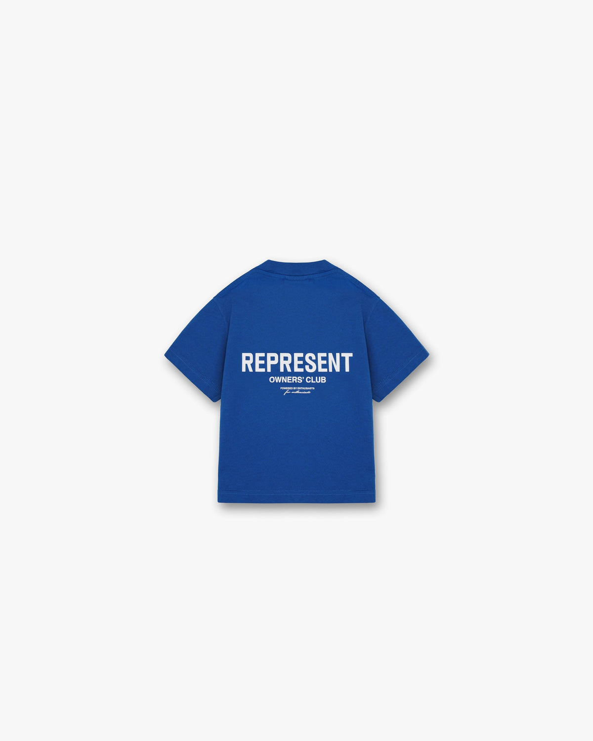 Represent Mini Owners Club T-Shirt Cobalt