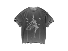 Represent 247 Fallen Angel Graphic тениска Vintage Black