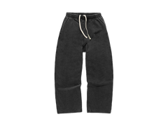 Represent Initial Wide Leg Sweatpants Vintage Grey