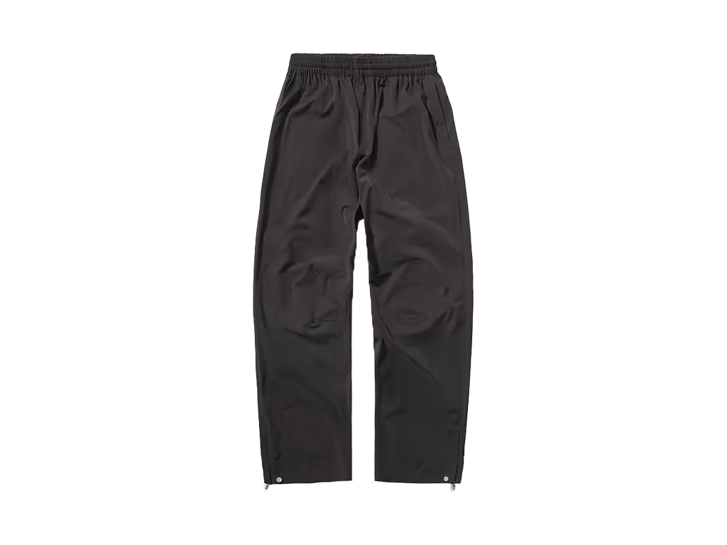 Represent Initial Nylon Track Pant Coffee