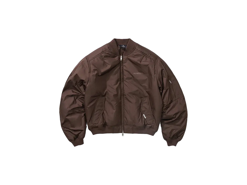 Represent Smart Bomber Nero-Represent-pikastore.cz