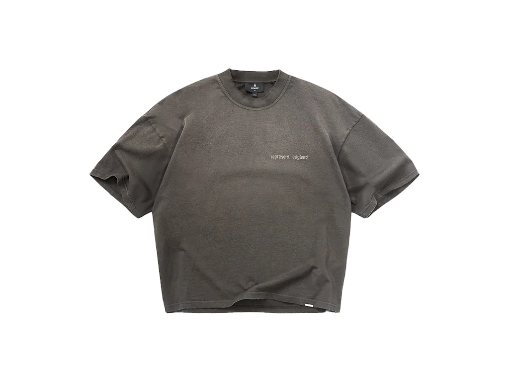 Represent Resent T-Shirt Ash-Represent-pikastore.cz