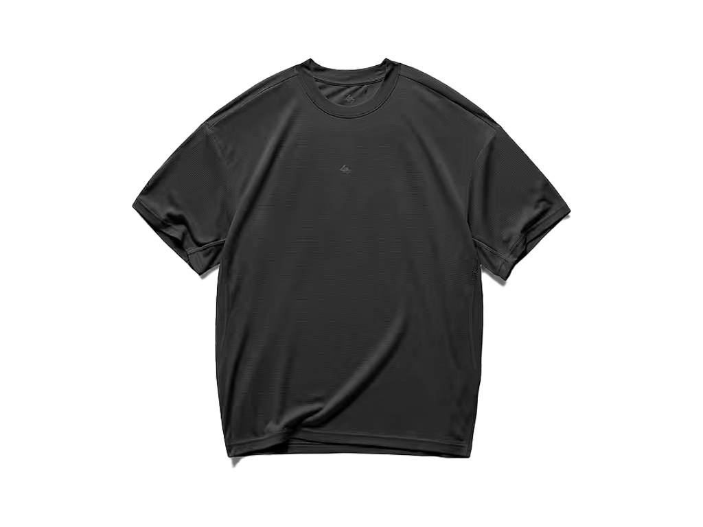 Represent 247 Power Dry™ T-Shirt Jet Black