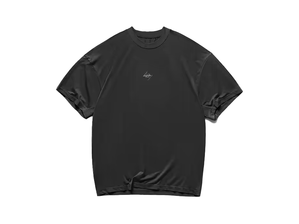 Represent 247 Noble T-Shirt Jet Black