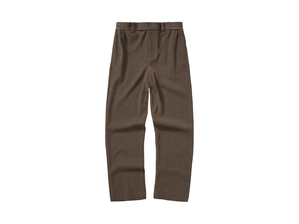 Represent Ribbed Hybrid Pant Clove-Represent-pikastore.cz