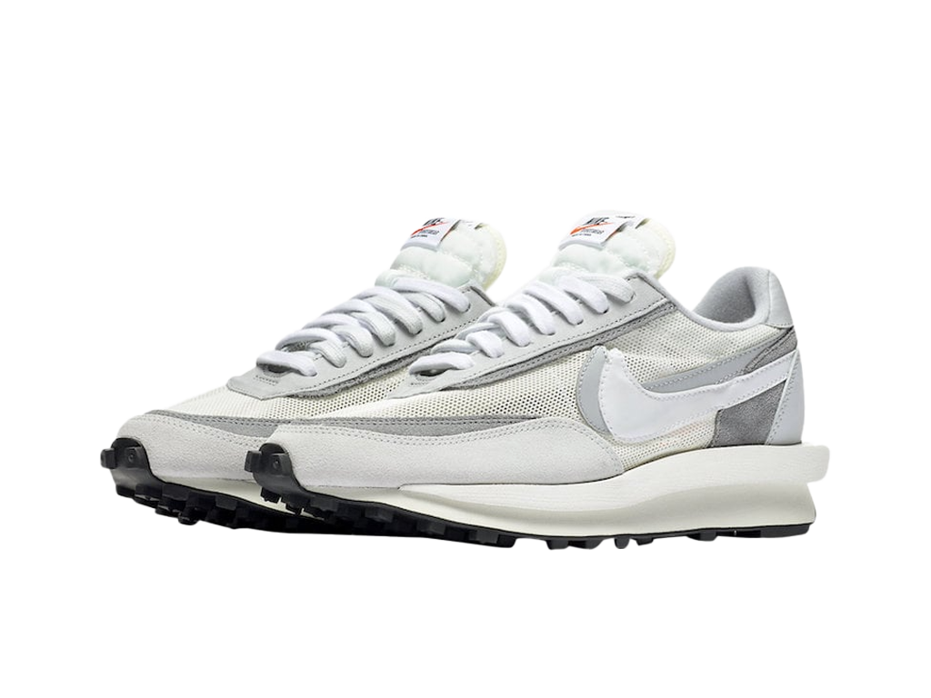 sacai x LDWaffle Summit White-Nike-pikastore.cz