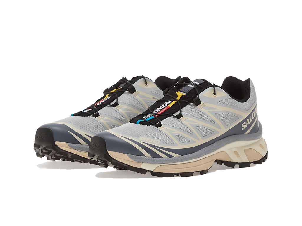 Salomon XT-6 Pearl Blue Grisaille