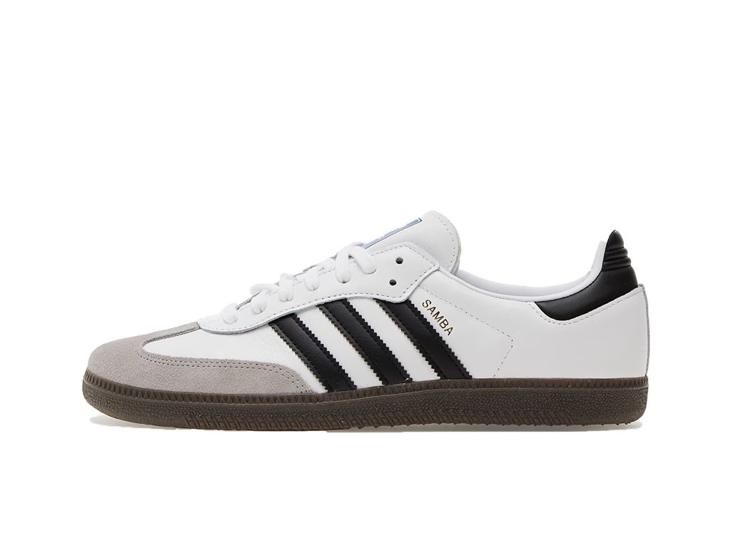 adidas Samba OG Cloud White Core Black